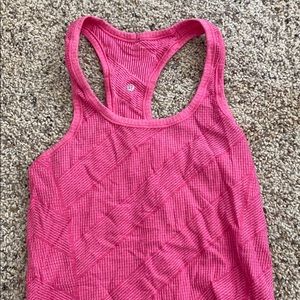 Lululemon Tank Top